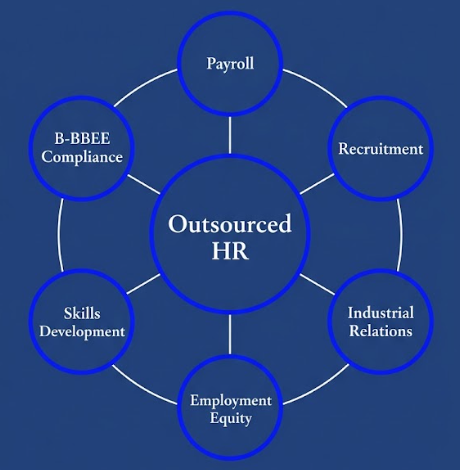 Outsourcing Human Resource Management Services in Gauteng